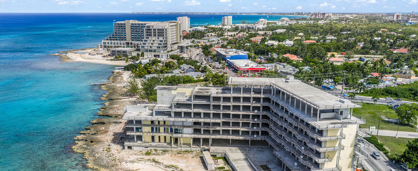 Oceanfront Development