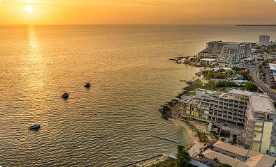 Oceanfront Development