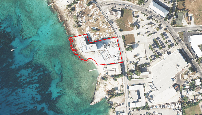 WHERE SEVEN MILE BEACH MEETS GEORGE TOWN